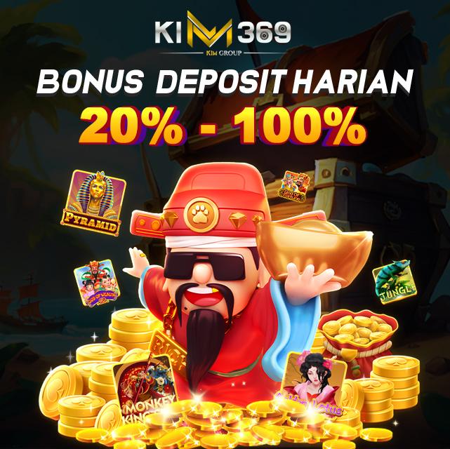 KIM369: Daftar Situs Slot Online Gacor Maxwin Hari Ini Terpercaya